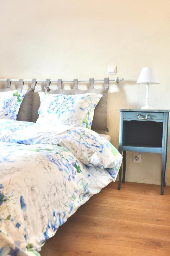 Mas Picagnol Apartman Oms Kültér fotó