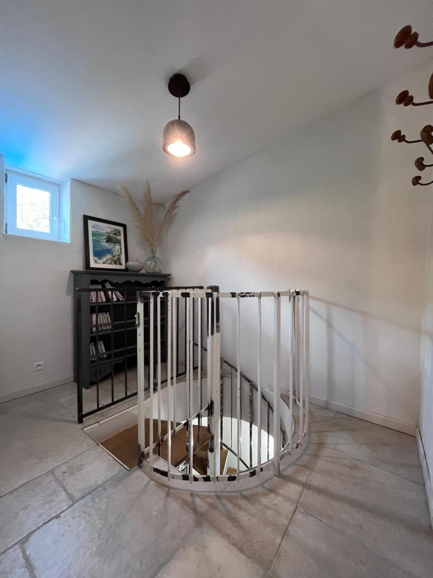 Mas Picagnol Apartman Oms Kültér fotó