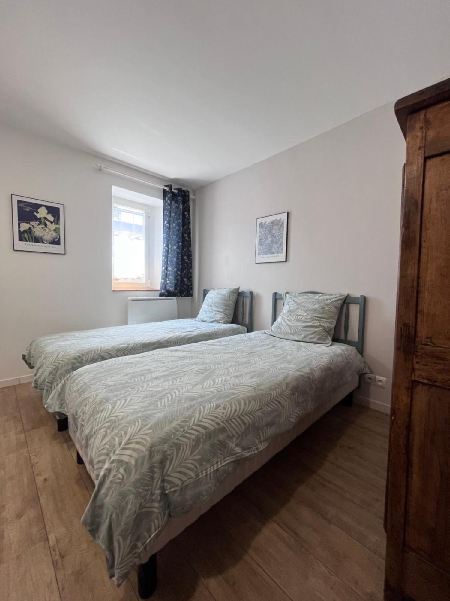 Mas Picagnol Apartman Oms Kültér fotó