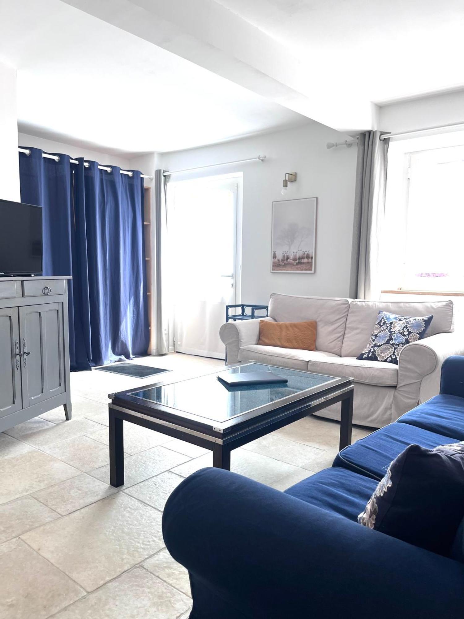 Mas Picagnol Apartman Oms Kültér fotó