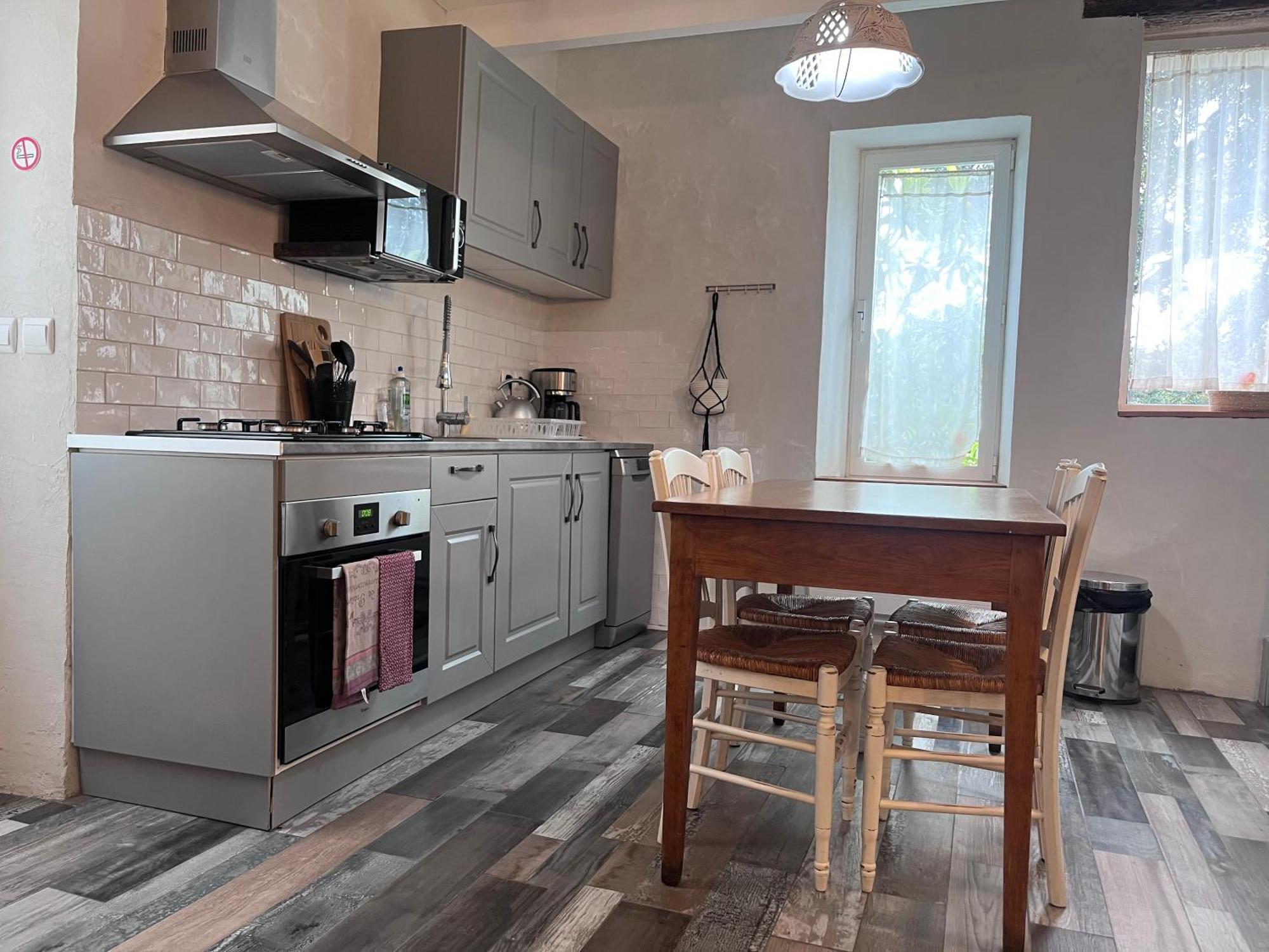 Mas Picagnol Apartman Oms Kültér fotó