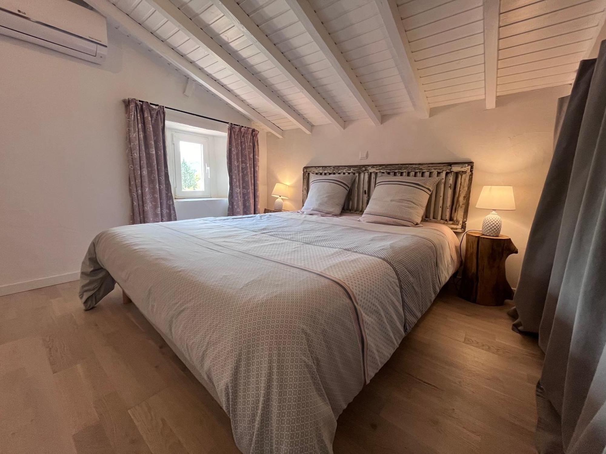 Mas Picagnol Apartman Oms Kültér fotó
