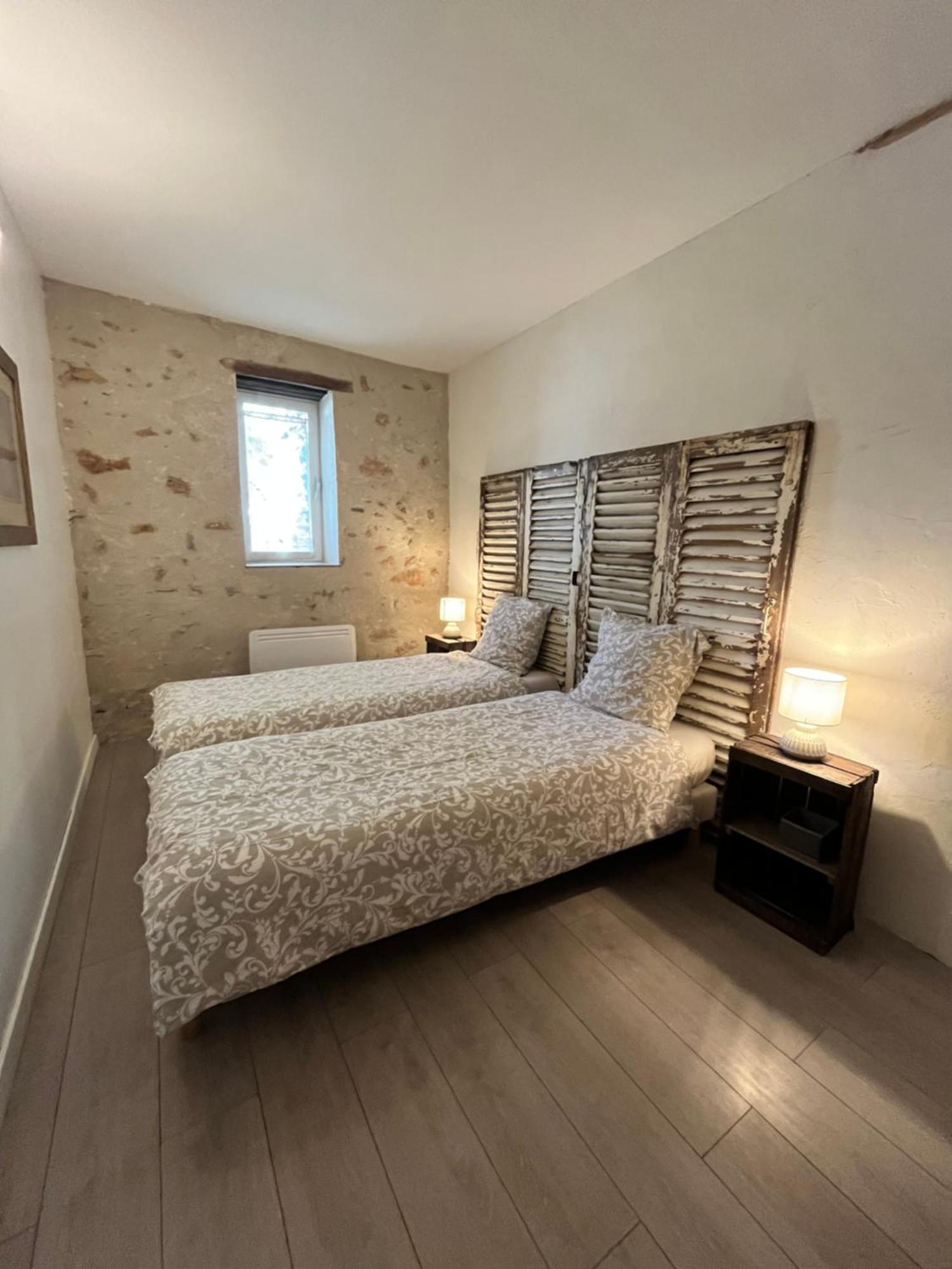 Mas Picagnol Apartman Oms Kültér fotó