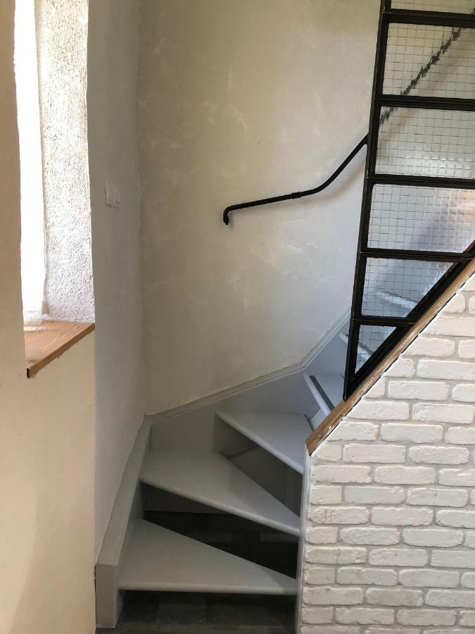 Mas Picagnol Apartman Oms Kültér fotó