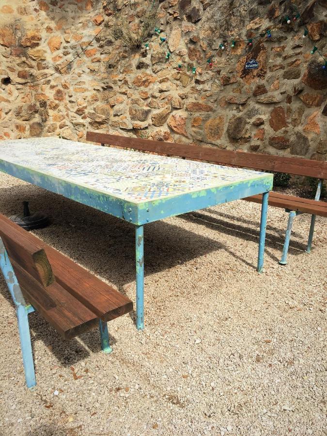 Mas Picagnol Apartman Oms Kültér fotó
